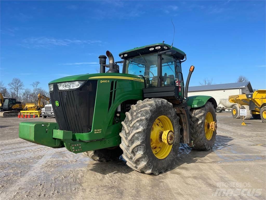 John Deere 9460R Трактора
