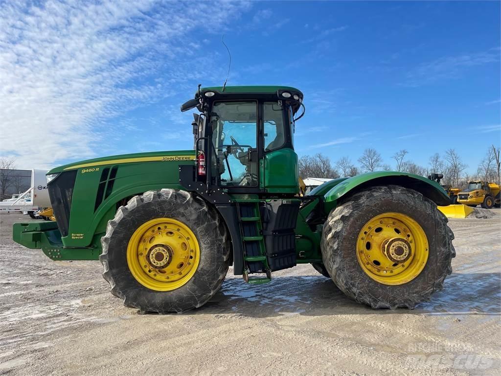 John Deere 9460R Трактора