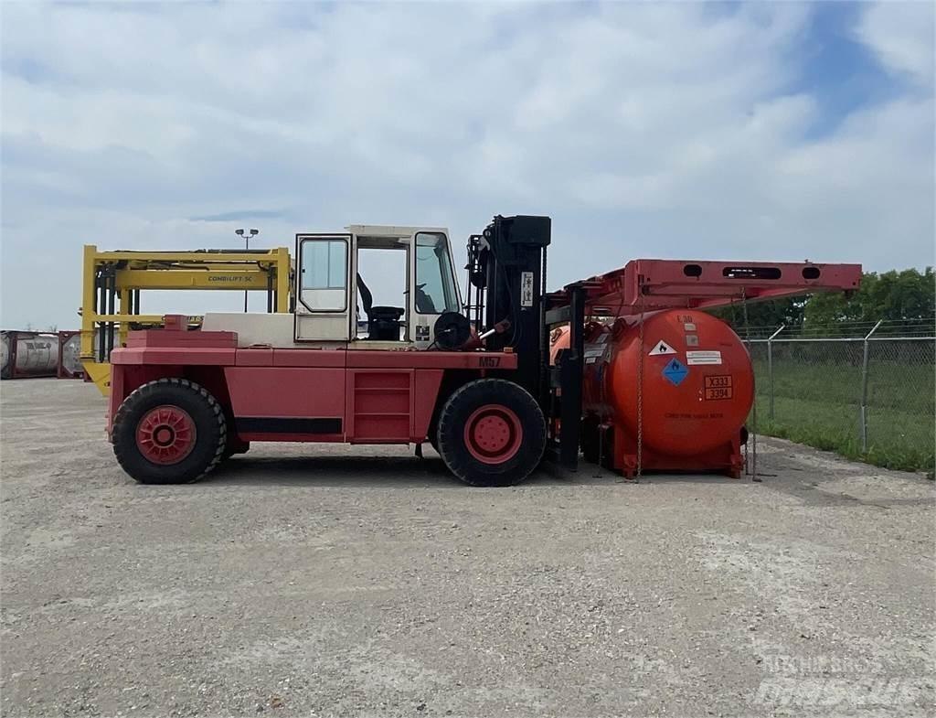 Kalmar DC25-1200 Другие складские механизмы