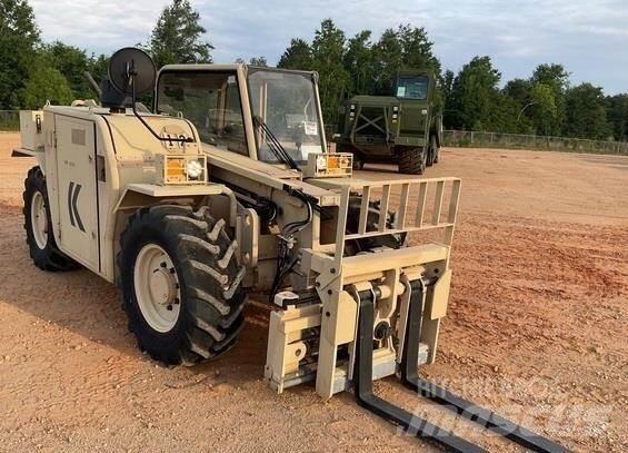 Kalmar RT022 Внедорожные погрузчики