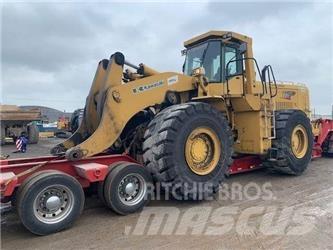Kawasaki 115Z V Фронтальные погрузчики