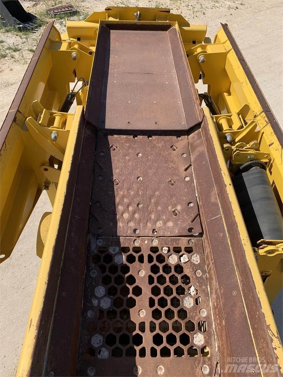 Keestrack B5 Дробилки