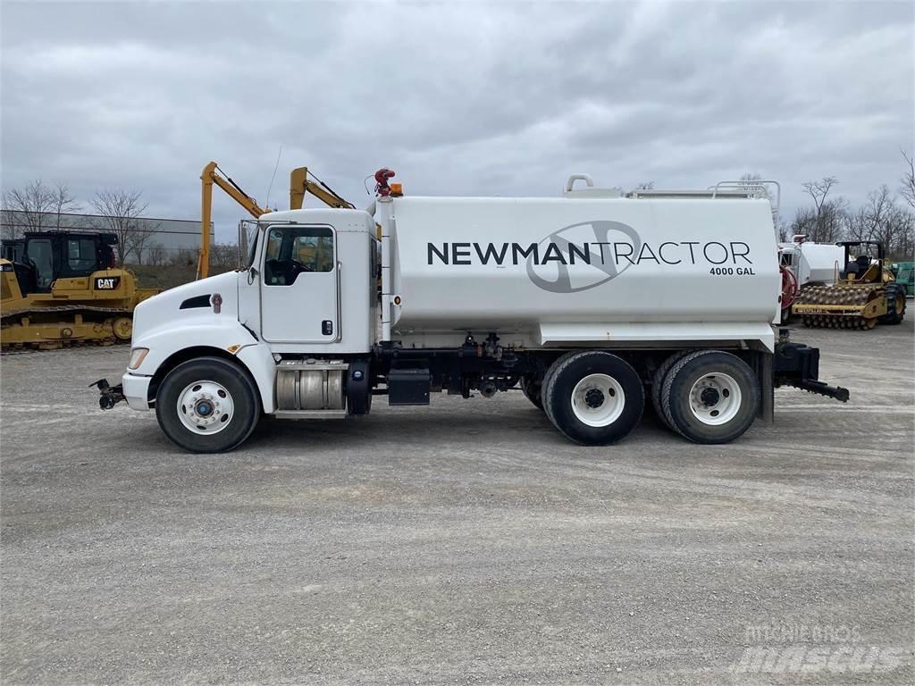 Kenworth T300 Поливочные машины