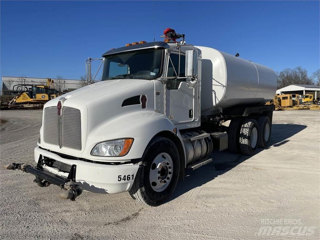 Kenworth T370 Поливочные машины