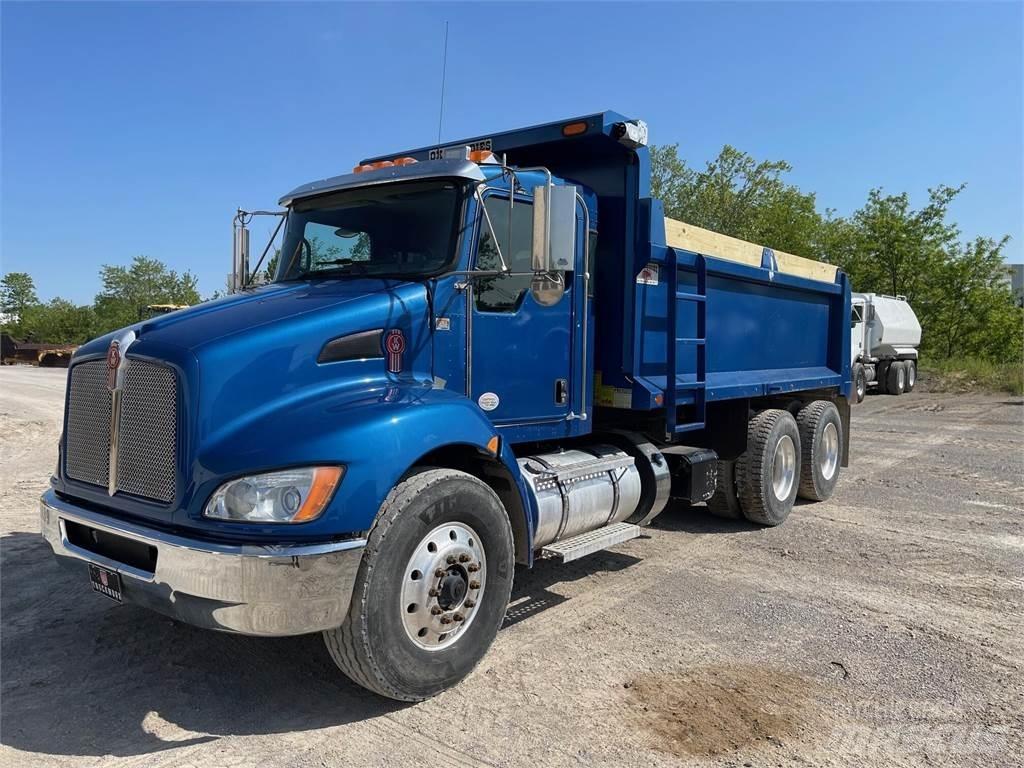 Kenworth T370 Строительная техника - Другие