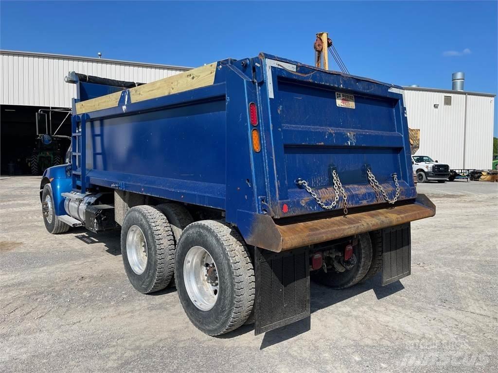 Kenworth T370 Строительная техника - Другие