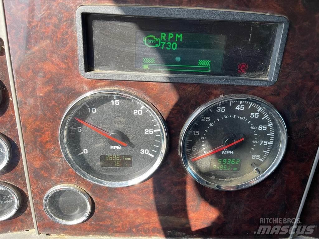 Kenworth T370 Строительная техника - Другие