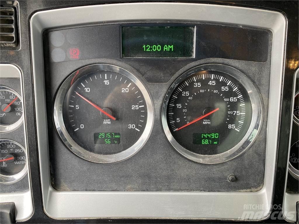 Kenworth T440 Поливочные машины