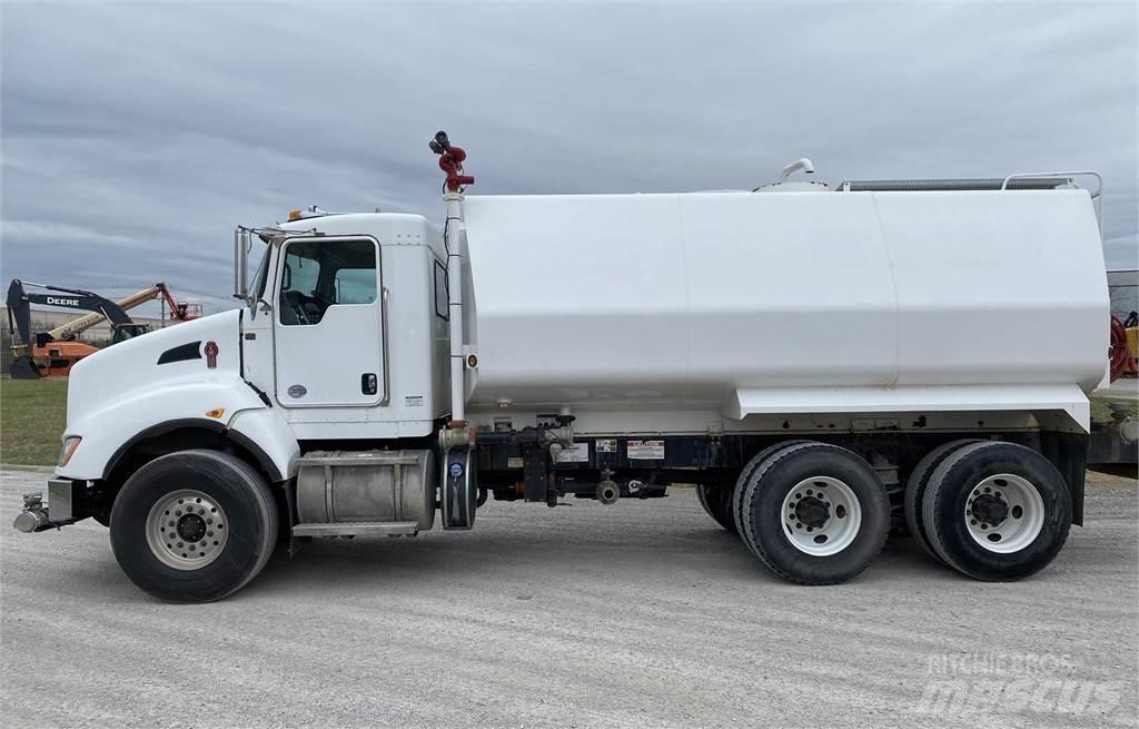 Kenworth T440 Поливочные машины