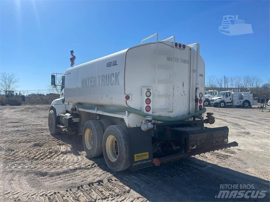 Kenworth T440 Поливочные машины
