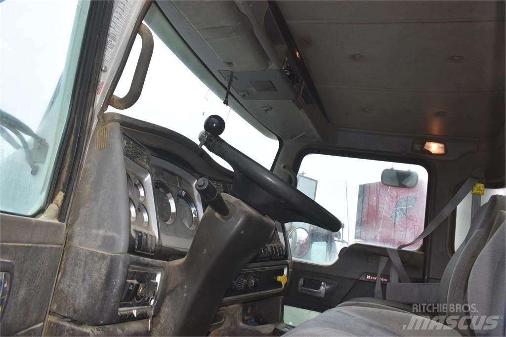 Kenworth T440 Автобетоносмесители