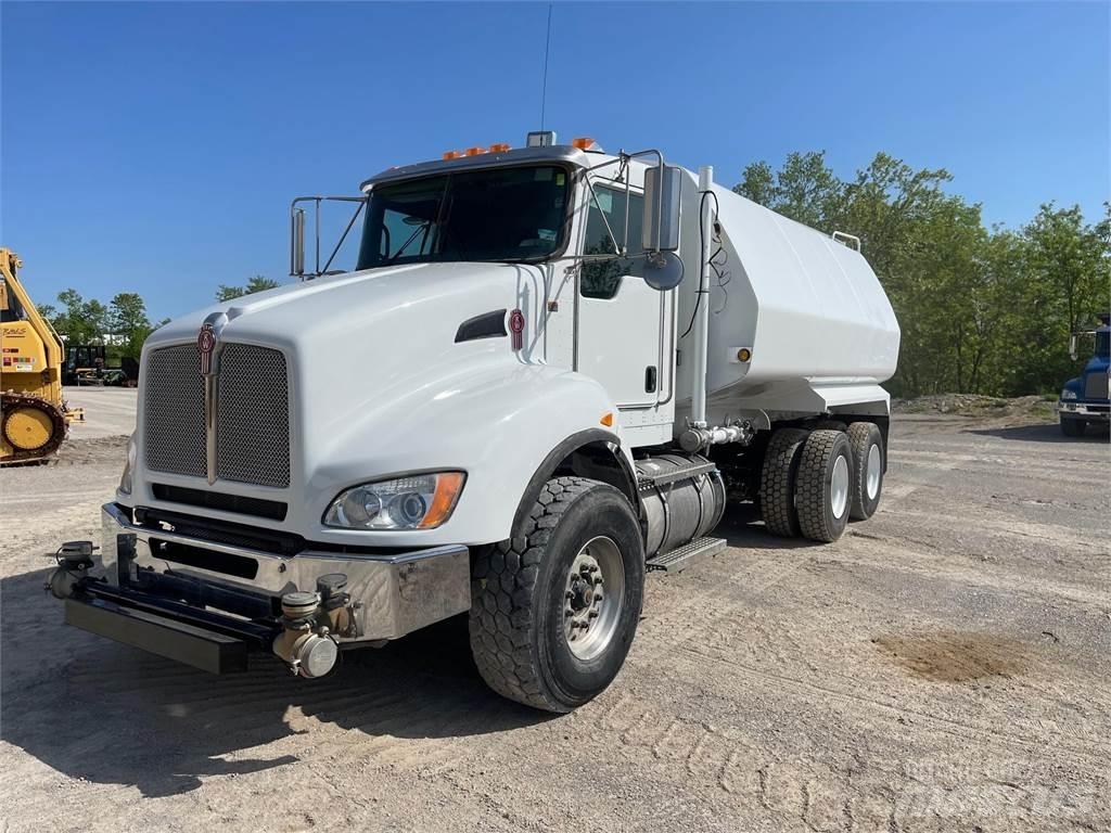 Kenworth T440 Поливочные машины
