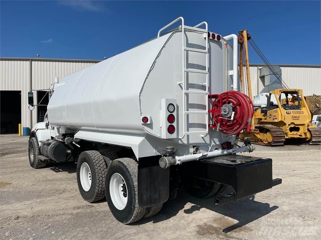Kenworth T440 Поливочные машины