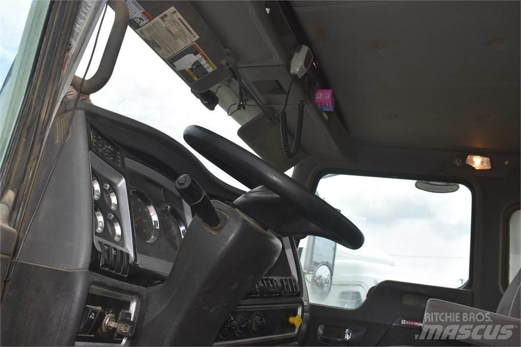 Kenworth T440 Автобетоносмесители