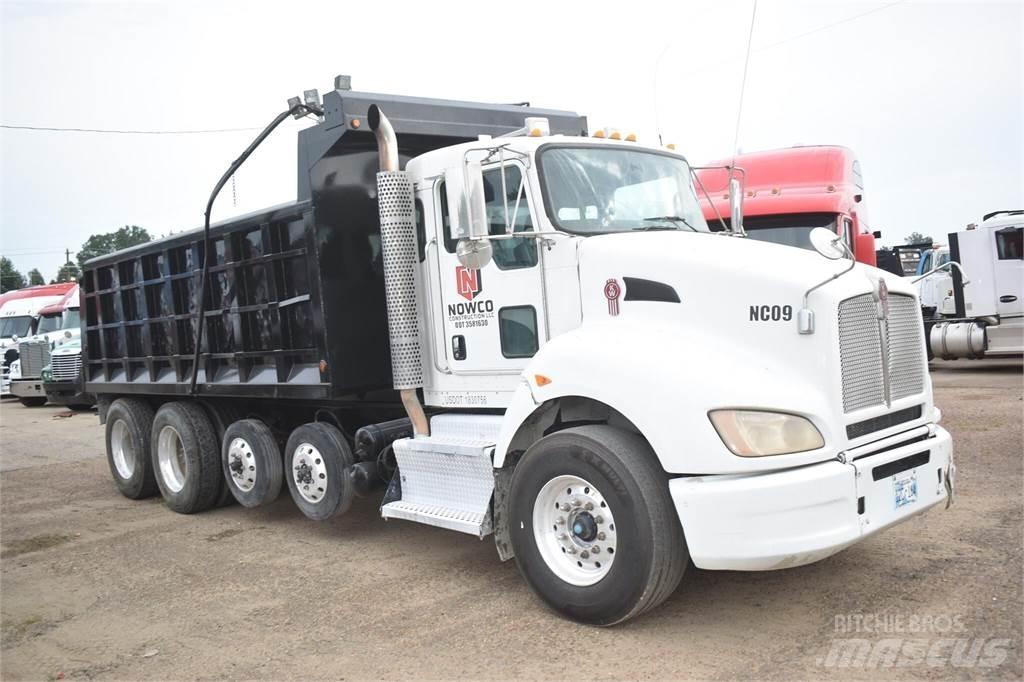 Kenworth T440 Грузовики-Самосвалы