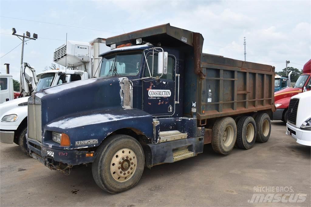 Kenworth T600 Грузовики-Самосвалы