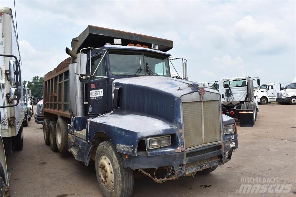 Kenworth T600 Грузовики-Самосвалы