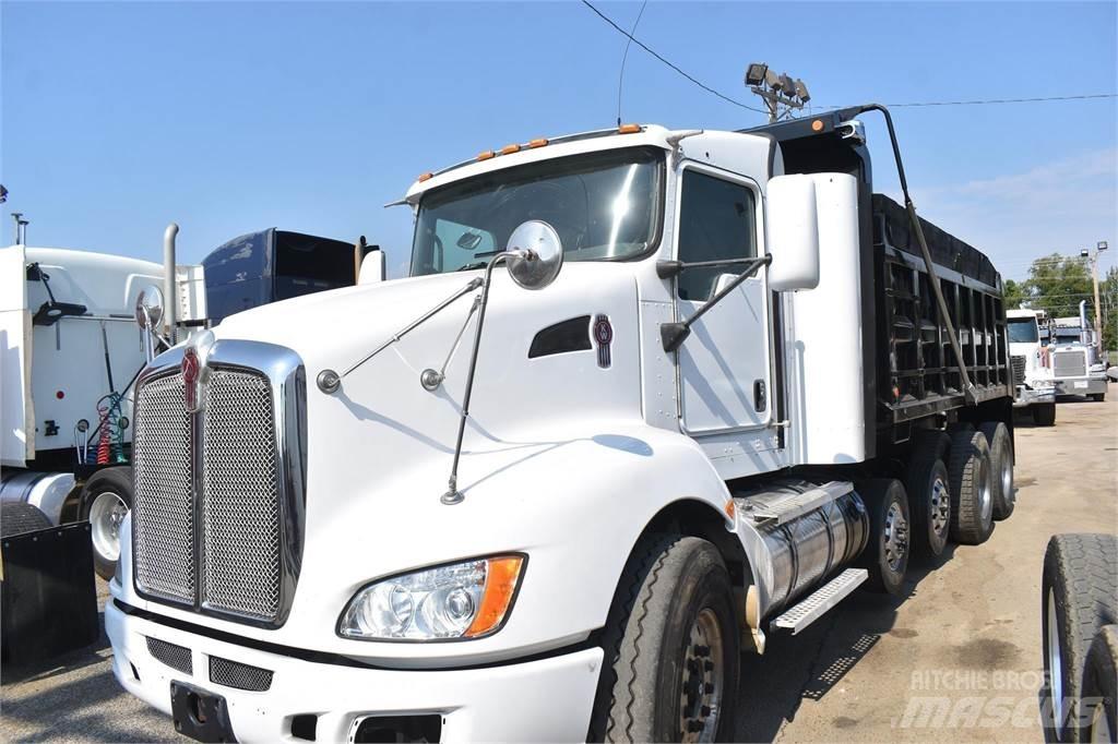 Kenworth T660 Грузовики-Самосвалы