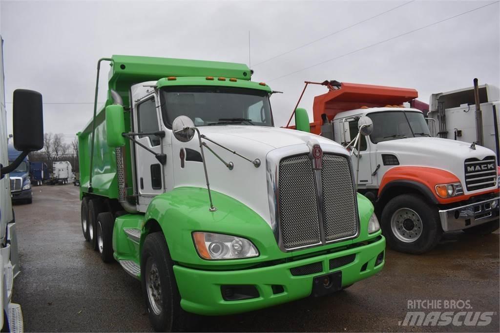 Kenworth T660 Грузовики-Самосвалы