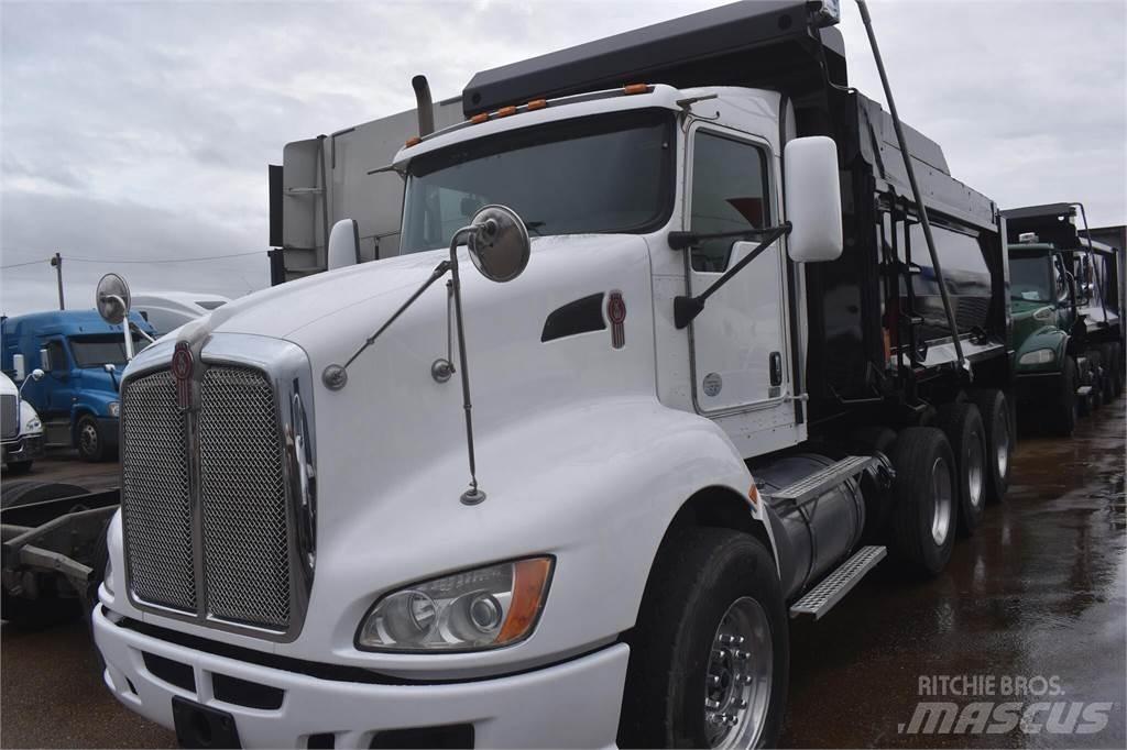 Kenworth T660 Грузовики-Самосвалы