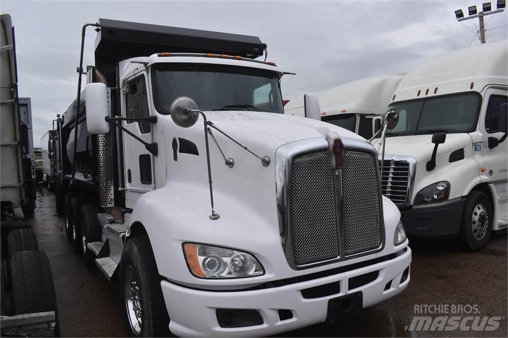 Kenworth T660 Грузовики-Самосвалы