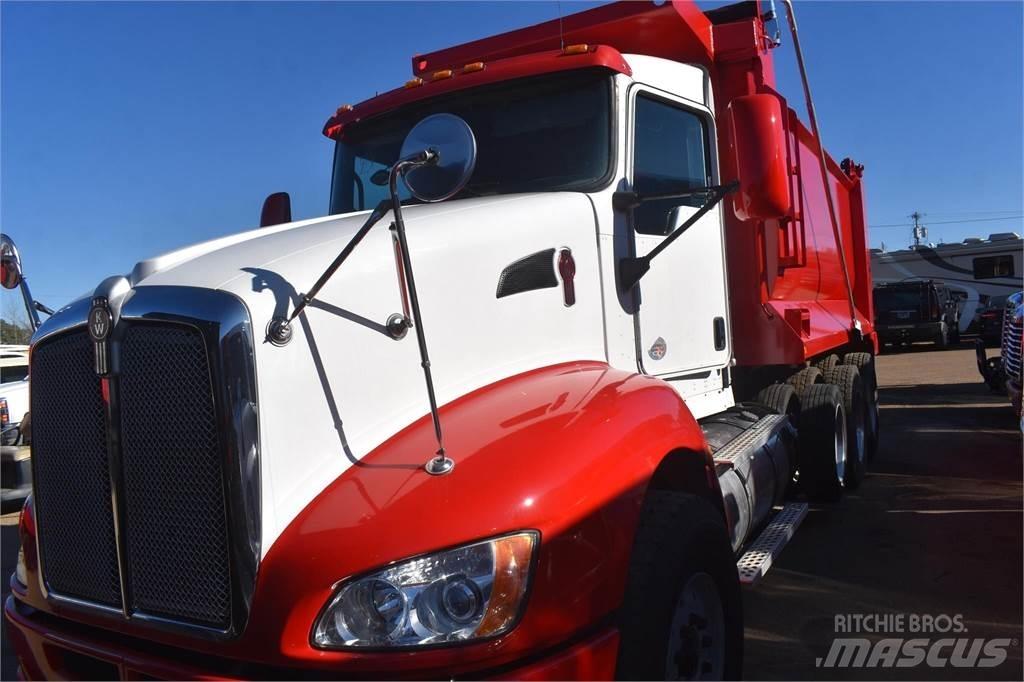 Kenworth T660 Грузовики-Самосвалы