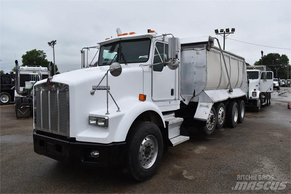 Kenworth T800 Грузовики-Самосвалы