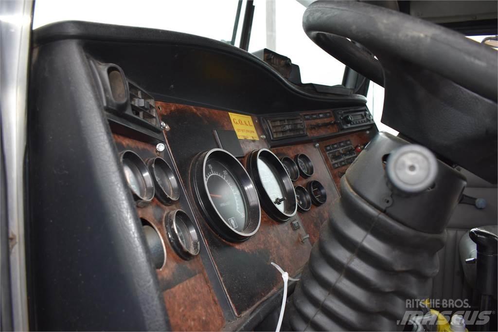 Kenworth T800 Грузовики-Самосвалы