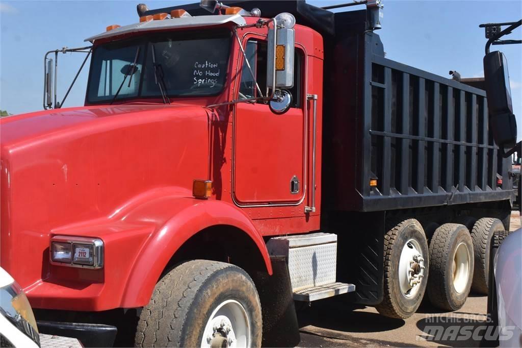 Kenworth T800 Грузовики-Самосвалы