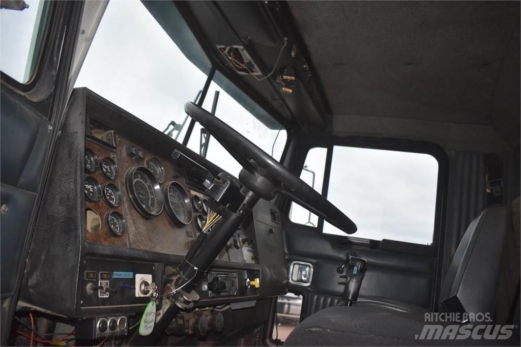 Kenworth T800 Грузовики-Самосвалы