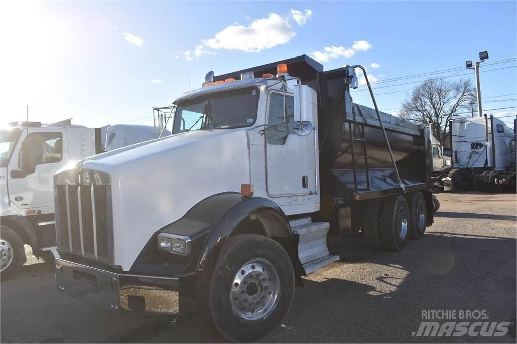 Kenworth T800 Грузовики-Самосвалы