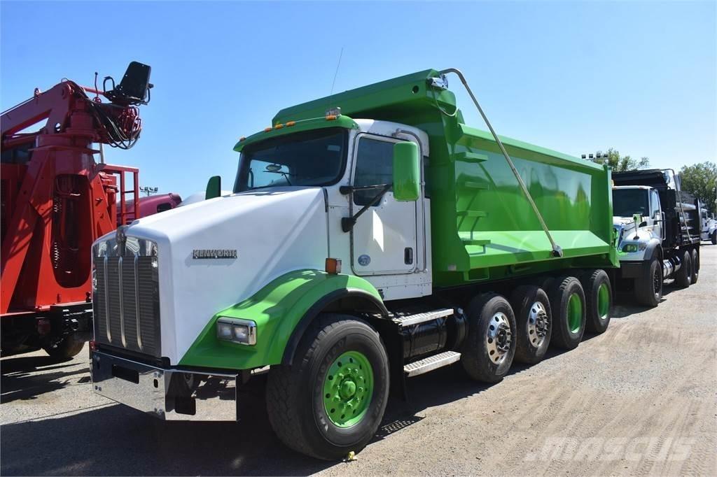 Kenworth T800 Грузовики-Самосвалы