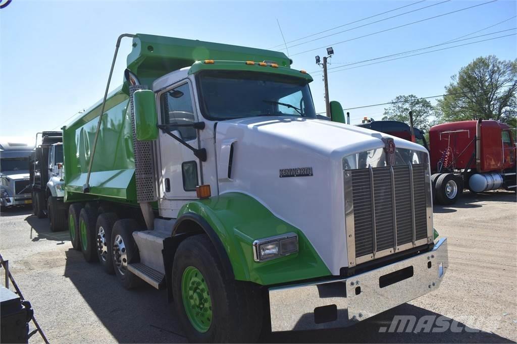 Kenworth T800 Грузовики-Самосвалы