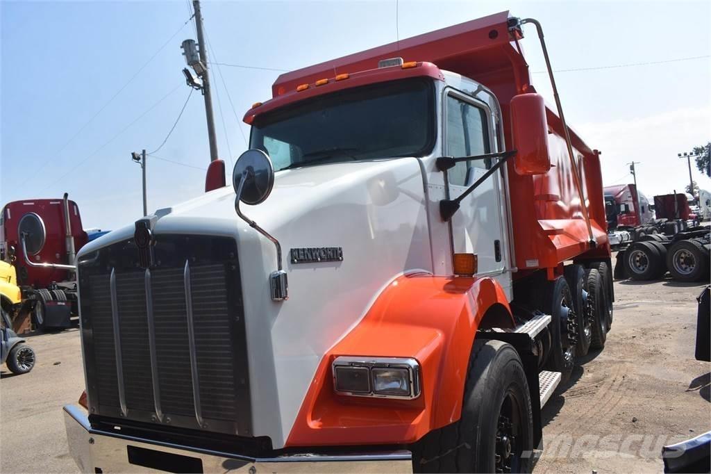 Kenworth T800 Грузовики-Самосвалы