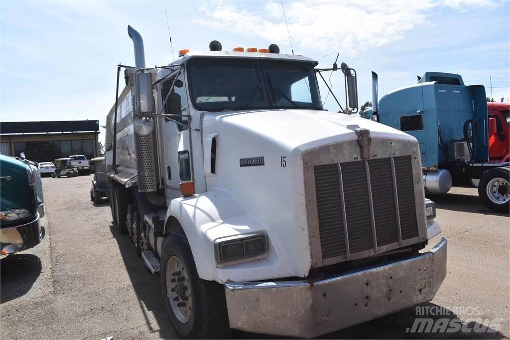 Kenworth T800 Грузовики-Самосвалы