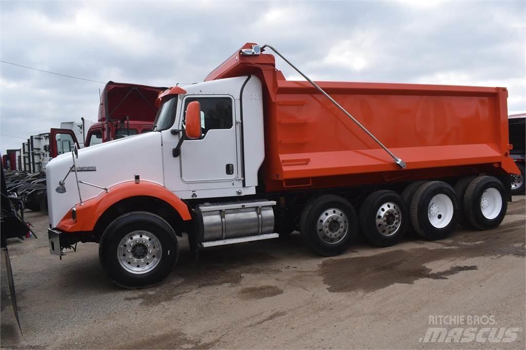 Kenworth T800 Грузовики-Самосвалы