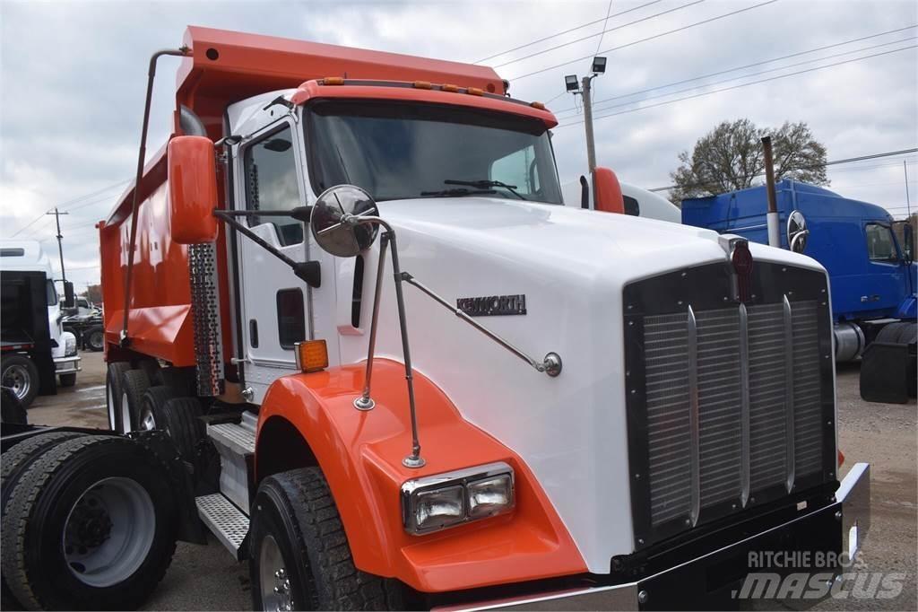Kenworth T800 Грузовики-Самосвалы