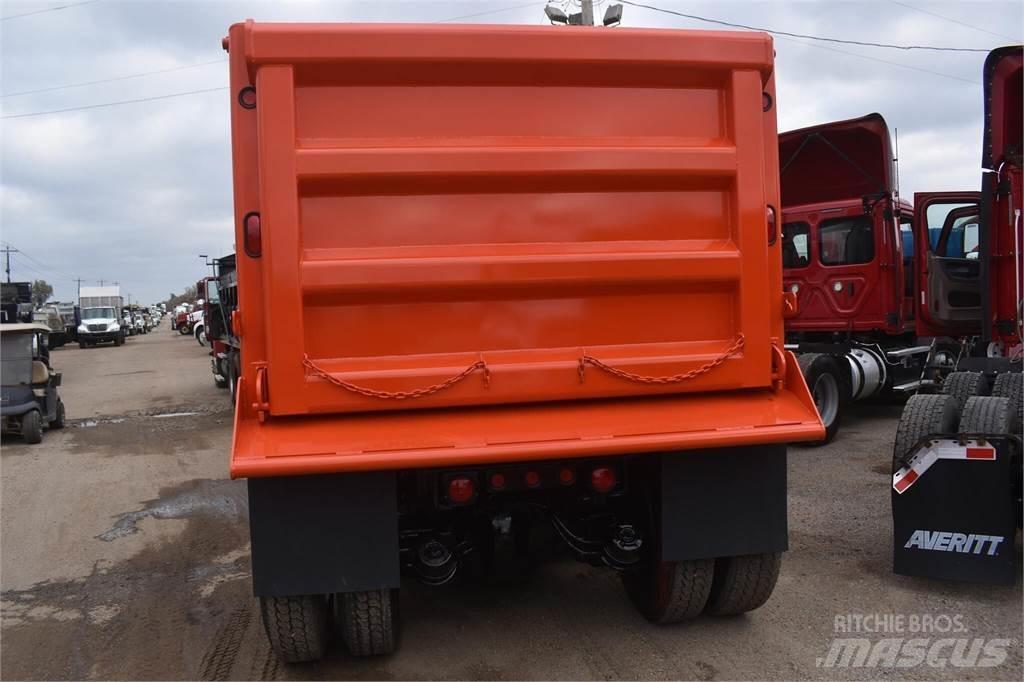 Kenworth T800 Грузовики-Самосвалы