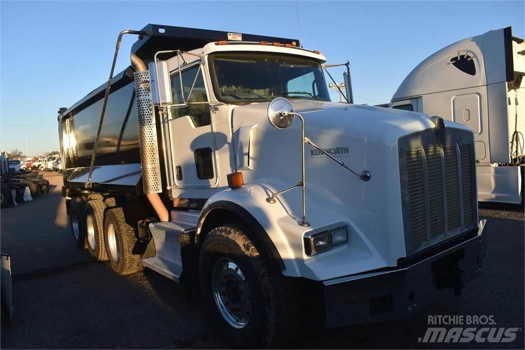 Kenworth T800 Грузовики-Самосвалы