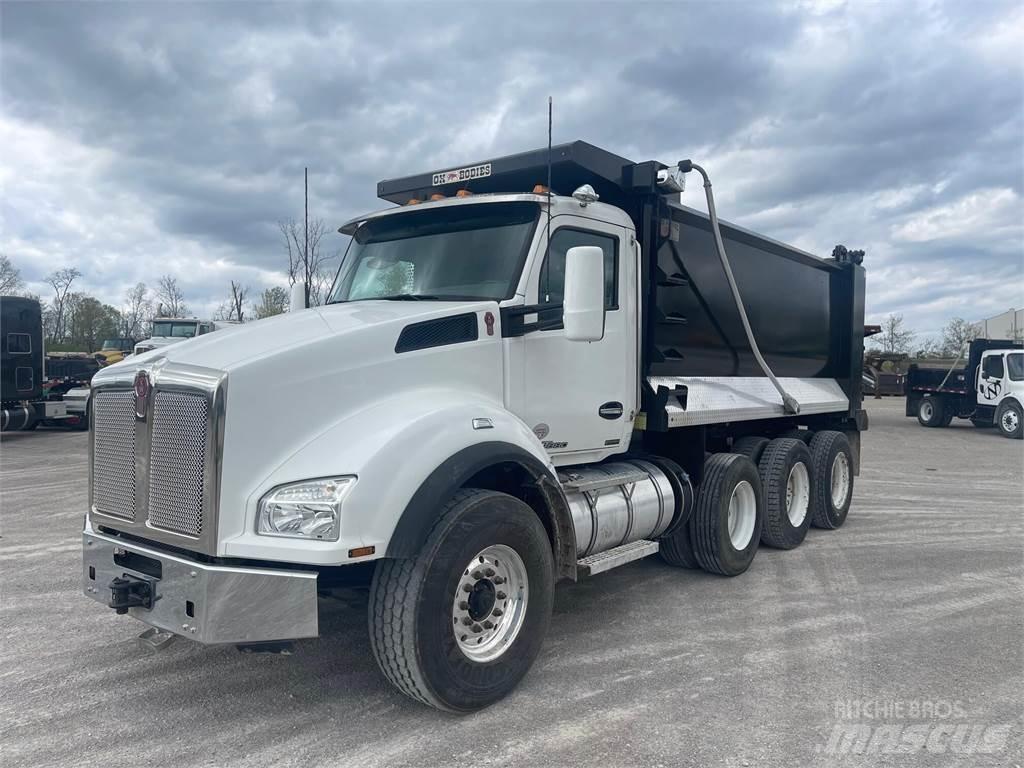 Kenworth T880 Строительная техника - Другие