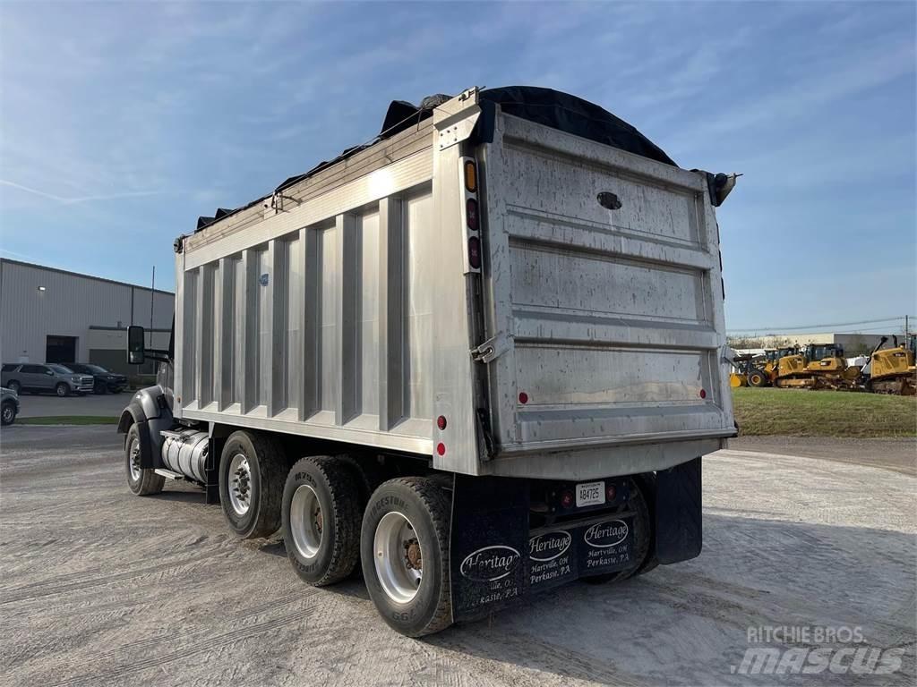 Kenworth T880 Строительная техника - Другие