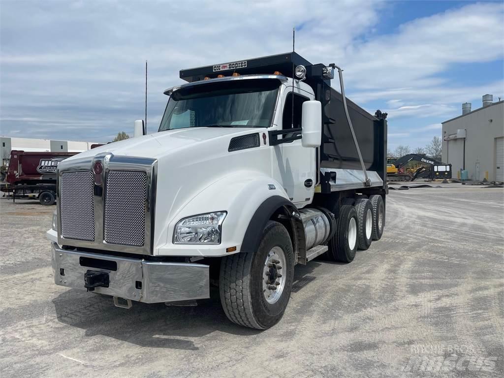 Kenworth T880 Строительная техника - Другие