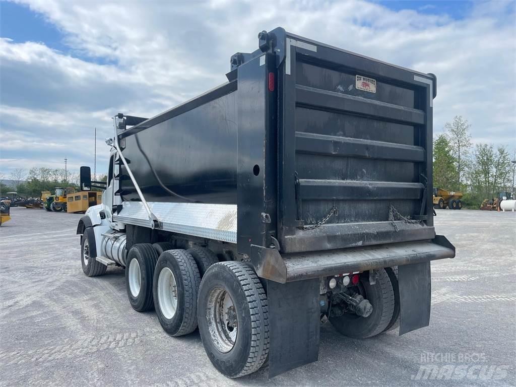 Kenworth T880 Строительная техника - Другие