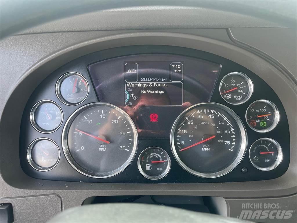 Kenworth T880 Строительная техника - Другие