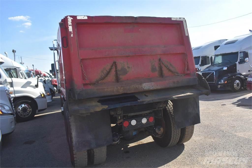 Kenworth T880 Грузовики-Самосвалы