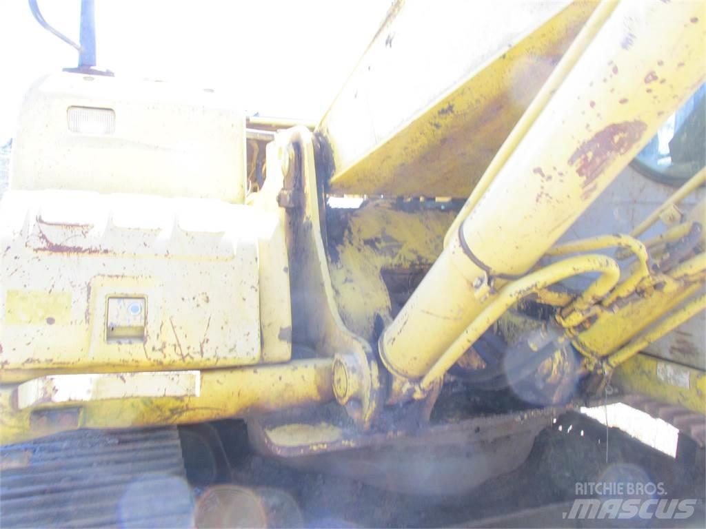 Kobelco SK210 LC Гусеничные экскаваторы