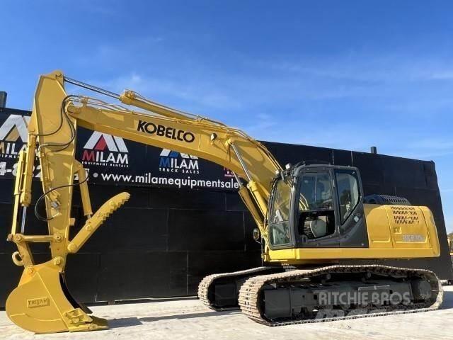 Kobelco SK210 LC-10 Гусеничные экскаваторы