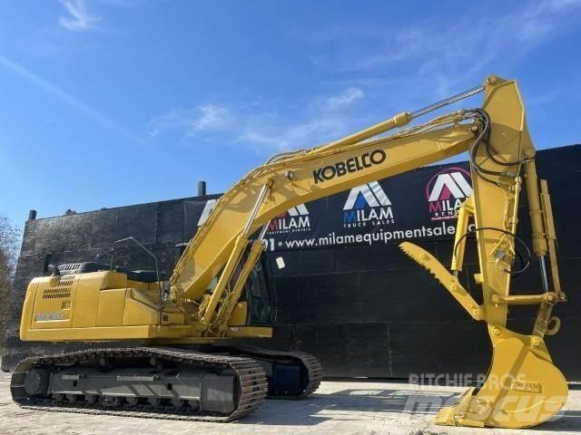 Kobelco SK210 LC-10 Гусеничные экскаваторы