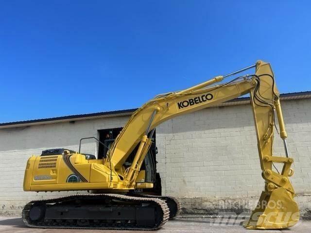 Kobelco SK210 LC-10 Гусеничные экскаваторы