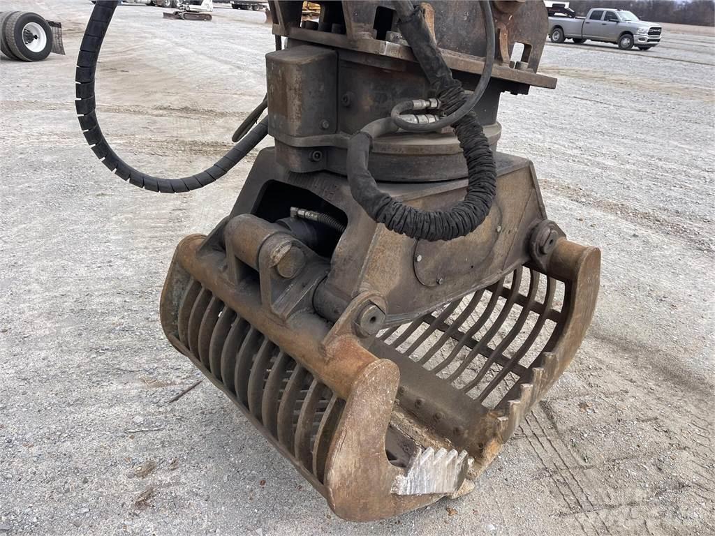 Kobelco SK210 LC-9 Лесопогрузчик